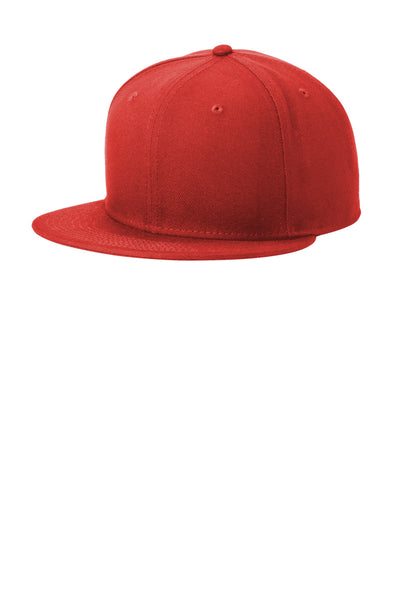 Custom New Era Standard Fit Flat Bill Snapback Cap NE4020
