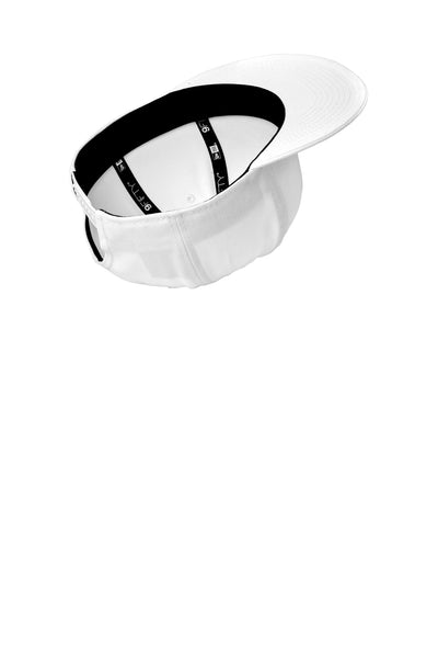 Custom New Era Standard Fit Flat Bill Snapback Cap NE4020
