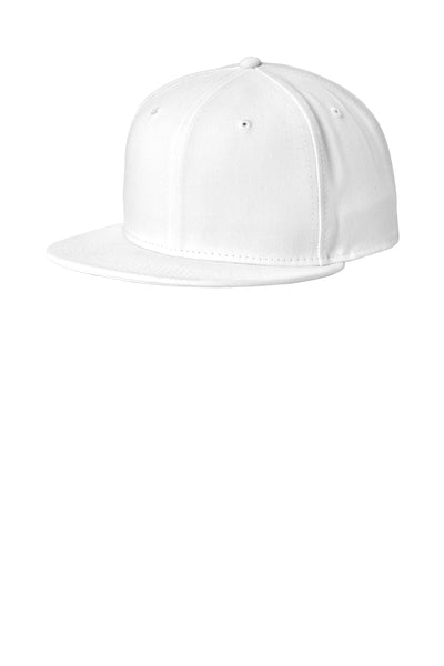 Custom New Era Standard Fit Flat Bill Snapback Cap NE4020