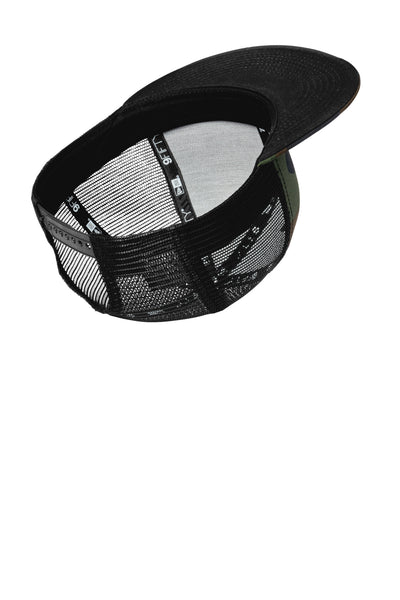 Custom New Era Standard Fit Snapback Trucker Cap NE4030