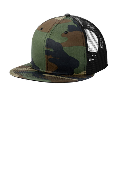 Custom New Era Standard Fit Snapback Trucker Cap NE4030