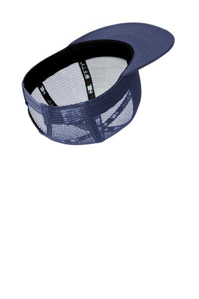 Custom New Era Standard Fit Snapback Trucker Cap NE4030