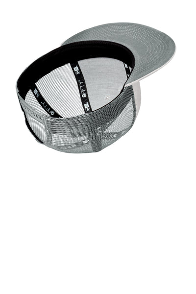 Custom New Era Standard Fit Snapback Trucker Cap NE4030