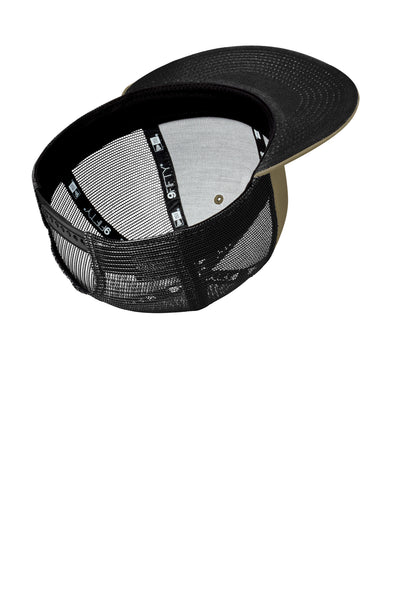 Custom New Era Standard Fit Snapback Trucker Cap NE4030