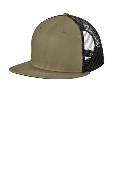 Custom New Era Standard Fit Snapback Trucker Cap NE4030
