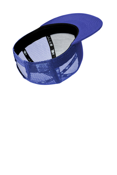 Custom New Era Standard Fit Snapback Trucker Cap NE4030