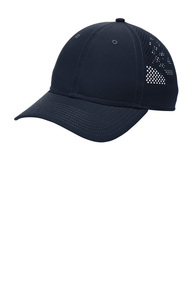 Custom New Era  Perforated Performance Cap. NE406