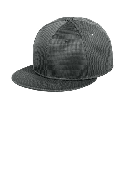 Custom New Era Pivot Flat Bill Snapback Cap NE409