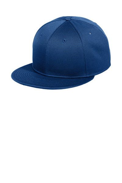 Custom New Era Pivot Flat Bill Snapback Cap NE409