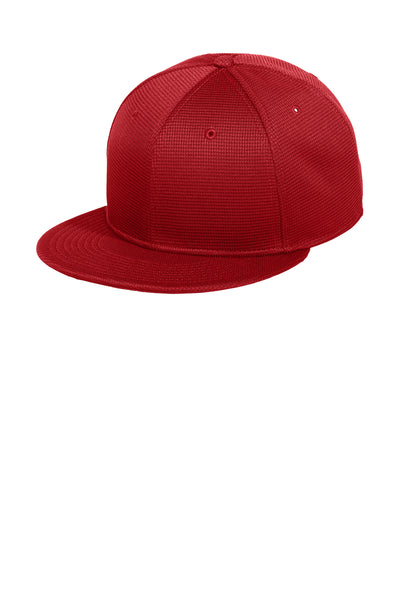 Custom New Era Pivot Flat Bill Snapback Cap NE409