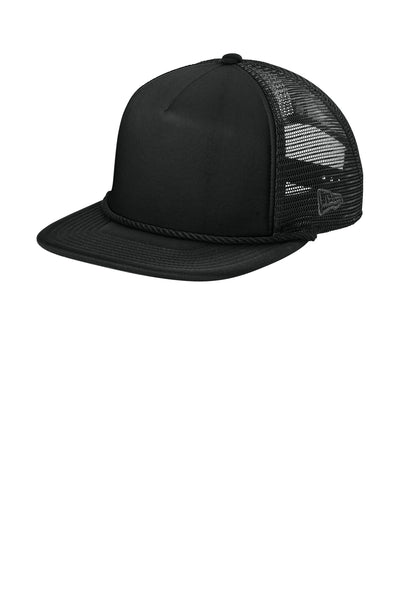 Custom Personalized New Era ®  Foam Rope Trucker Cap NE410