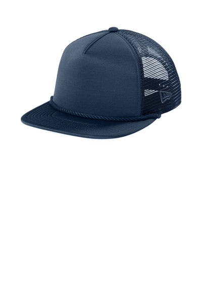 Custom Personalized New Era ®  Foam Rope Trucker Cap NE410