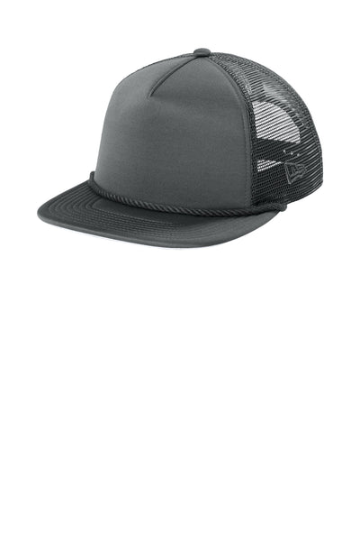 Custom Personalized New Era ®  Foam Rope Trucker Cap NE410