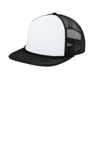 Custom Personalized New Era ®  Foam Rope Trucker Cap NE410