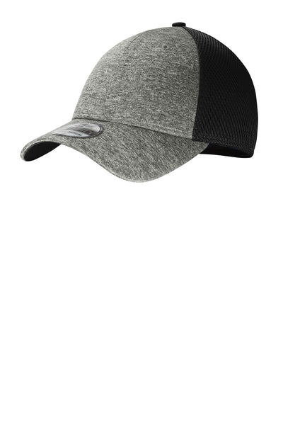 Custom New Era Shadow Stretch Mesh Cap. NE702