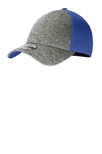 Custom New Era Shadow Stretch Mesh Cap. NE702