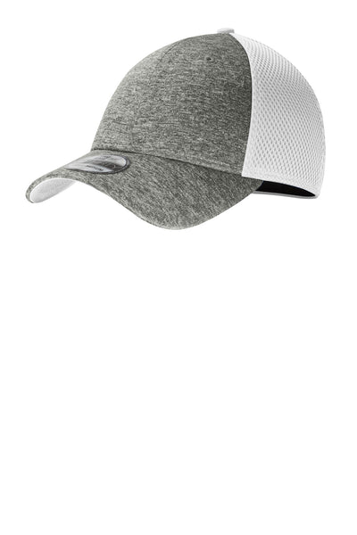 Custom New Era Shadow Stretch Mesh Cap. NE702