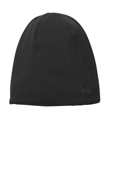 Custom New Era Knit Beanie. NE900