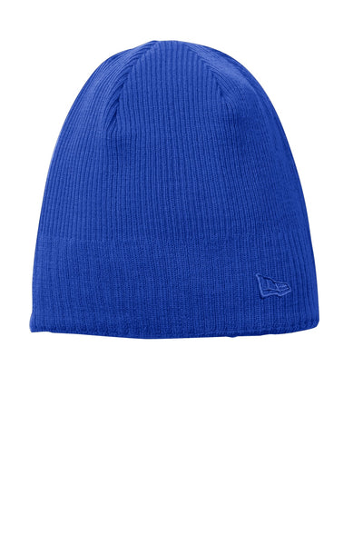 Custom New Era Knit Beanie. NE900