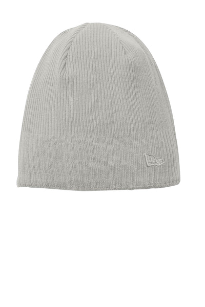Custom New Era Knit Beanie. NE900