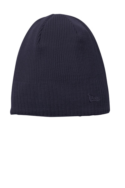 Custom New Era Knit Beanie. NE900