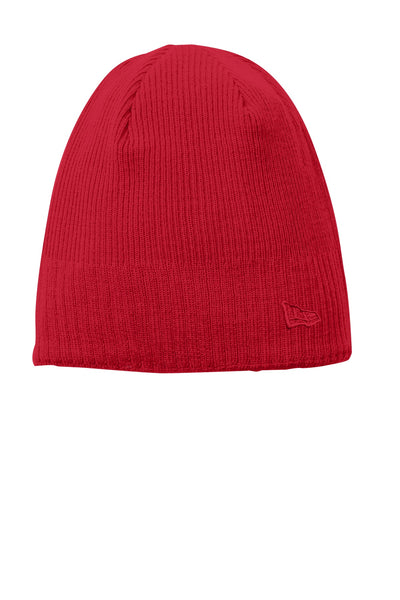 Custom New Era Knit Beanie. NE900