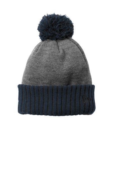 Custom New Era  Colorblock Cuffed Beanie. NE904