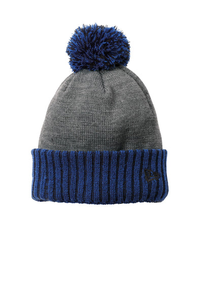 Custom New Era  Colorblock Cuffed Beanie. NE904
