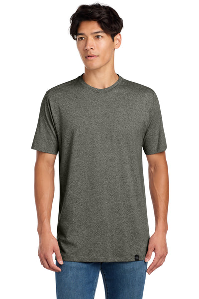 Custom Personalized New Era  ®  Heritage Blend Crew Tee. NEA100