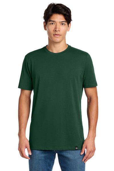 Custom Personalized New Era  ®  Heritage Blend Crew Tee. NEA100