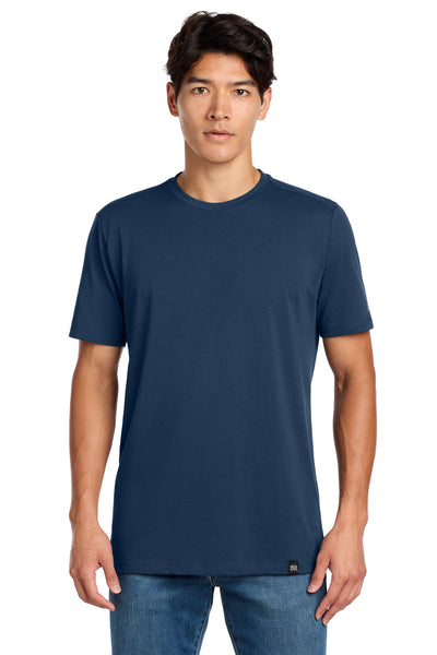 Custom Personalized New Era  ®  Heritage Blend Crew Tee. NEA100