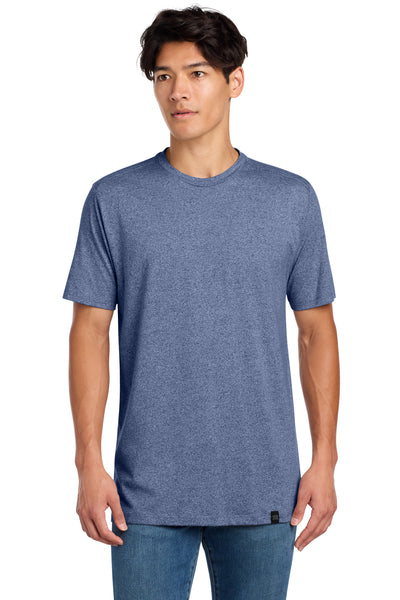 Custom Personalized New Era  ®  Heritage Blend Crew Tee. NEA100