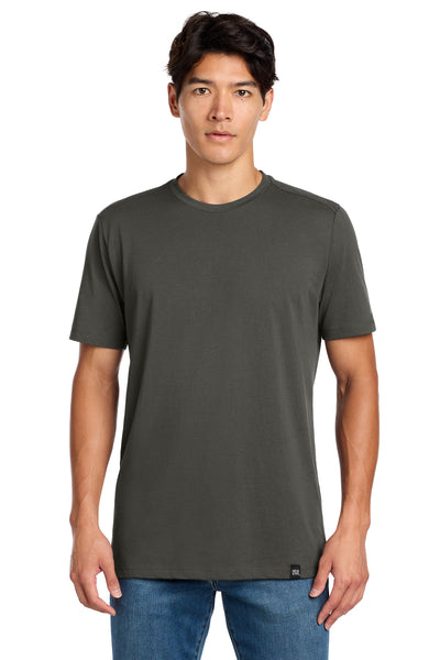 Custom Personalized New Era  ®  Heritage Blend Crew Tee. NEA100