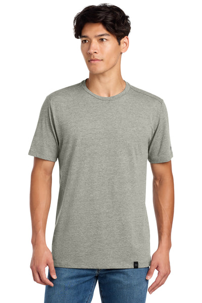 Custom Personalized New Era  ®  Heritage Blend Crew Tee. NEA100