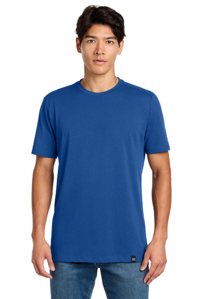 Custom Personalized New Era  ®  Heritage Blend Crew Tee. NEA100