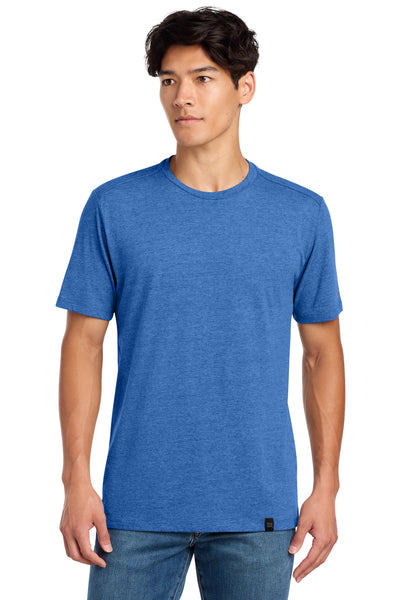 Custom Personalized New Era  ®  Heritage Blend Crew Tee. NEA100
