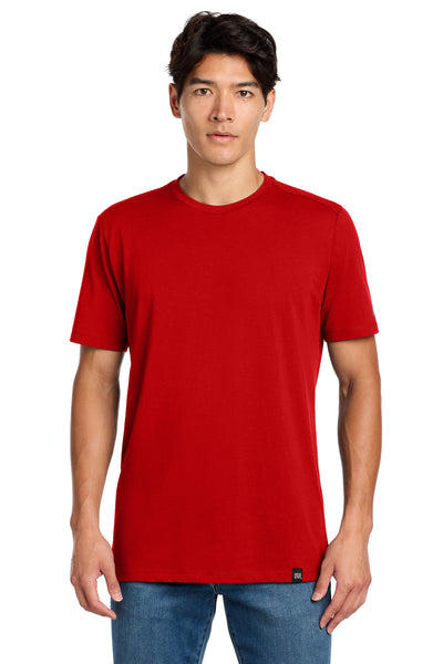 Custom Personalized New Era  ®  Heritage Blend Crew Tee. NEA100