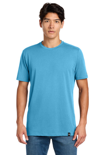 Custom Personalized New Era  ®  Heritage Blend Crew Tee. NEA100