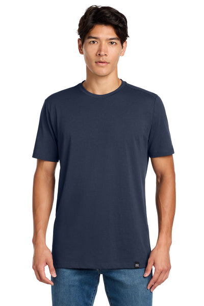 Custom Personalized New Era  ®  Heritage Blend Crew Tee. NEA100