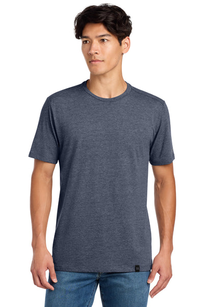 Custom Personalized New Era  ®  Heritage Blend Crew Tee. NEA100