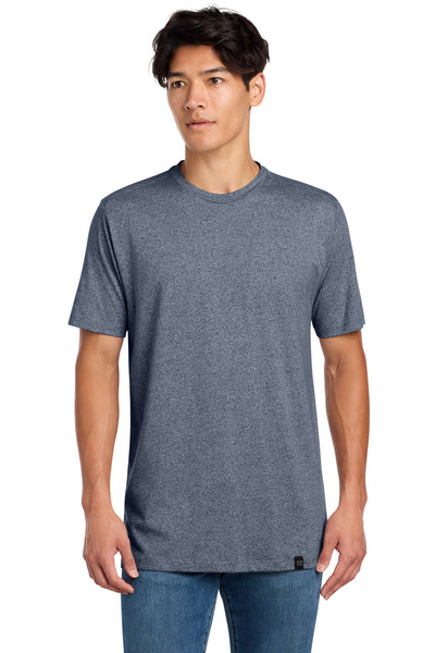 Custom Personalized New Era  ®  Heritage Blend Crew Tee. NEA100