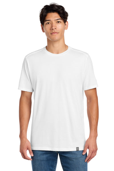 Custom Personalized New Era  ®  Heritage Blend Crew Tee. NEA100