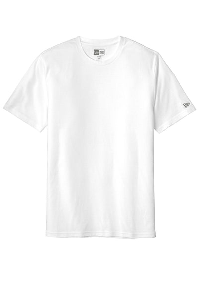 Custom New Era  Tri-Blend Tee NEA135