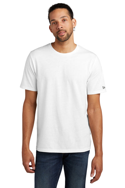 Custom New Era  Tri-Blend Tee NEA135