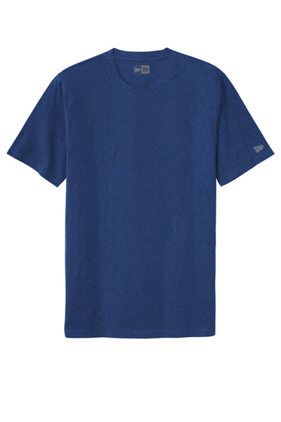 Custom New Era  Tri-Blend Tee NEA135