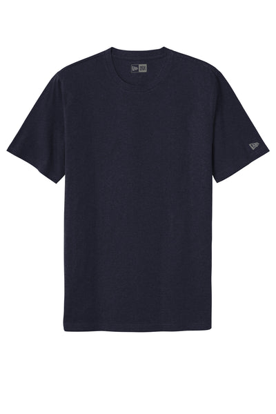 Custom New Era  Tri-Blend Tee NEA135