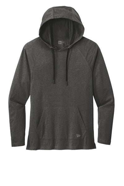 Custom New Era  Tri-Blend Hoodie. NEA137