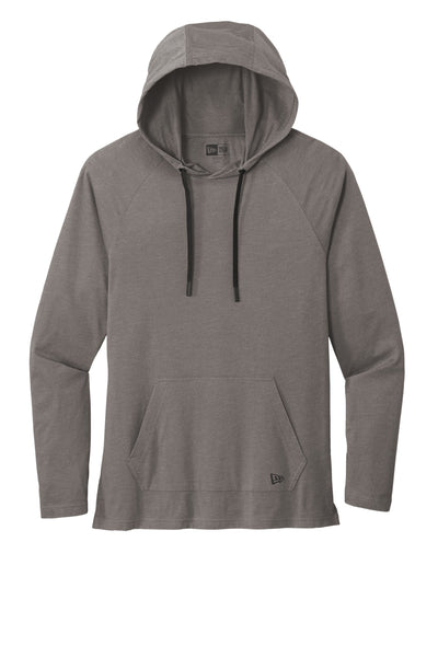 Custom New Era  Tri-Blend Hoodie. NEA137