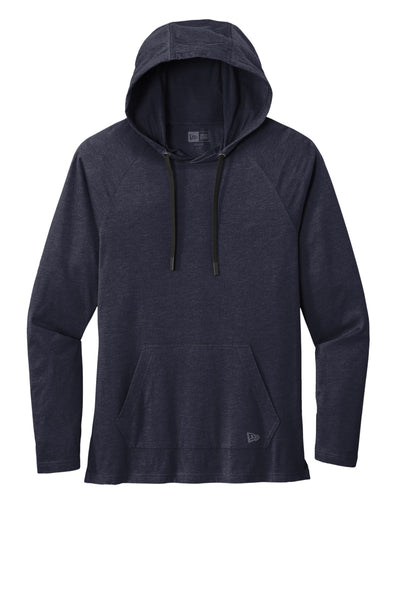 Custom New Era  Tri-Blend Hoodie. NEA137