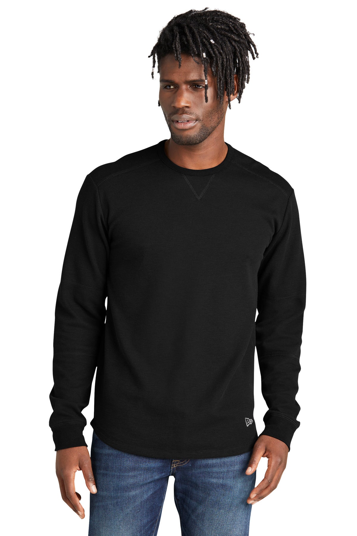 Custom New Era Thermal Long Sleeve NEA140